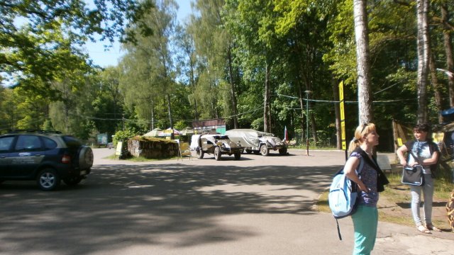 Wycieczka Mazury 23-25 maja